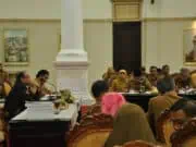 Instruksi Presiden, Tutup Tambang Emas Ilegal, Gubernur : Segera Lakukan Operasi.