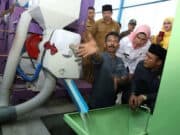 Produksi Surplus, Pemkab Serang Kampanyekan Beras Lokal