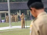 Sekda Kabupaten Tangerang Ajak ASN Bantu Lebak