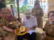 Gubernur : Kualitas Durian Banten Berkelas Internasional