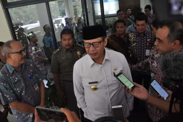 Gubernur Banten : Sukseskan Sensus Penduduk 2020
