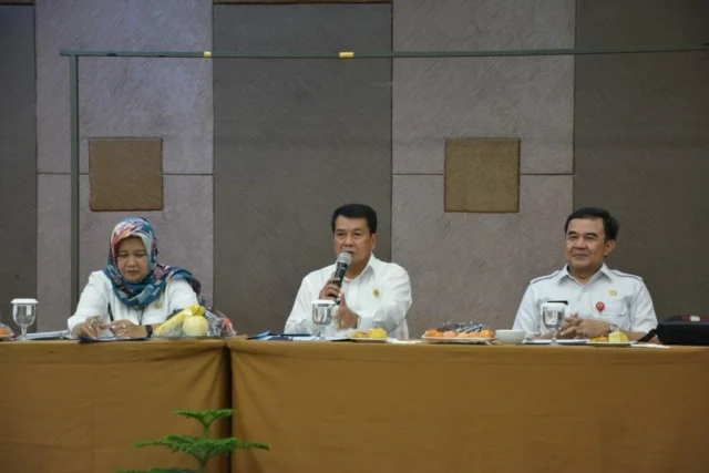 Ketua Korpri Kabupaten Tangerang: Bedakan Tugas Kedinasan dan Organisasi