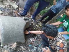 DISBUDPAR Temukan Artepak “SUIKERMOLEN” Di Tepi Sungai Cisadane DISBUDPAR Temukan Artepak "SUIKERMOLEN" Di Tepi Sungai Cisadane