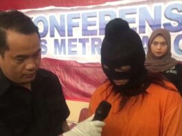 Mucikari Prostitusi online Diamankan Polisi di Tangerang