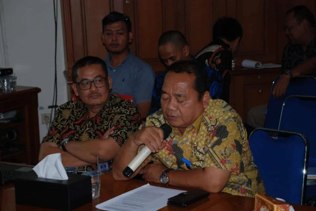 Bapenda Banten Minta Pengurusan Izin Pemanfaatan Air Permukaan Dipermudah