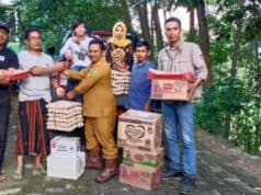 KAHMI Lebak Masih Salurkan Sembako Untuk Korban Bencana Banjir Di Lebak KAHMI Lebak Masih Salurkan Sembako Untuk Korban Bencana Banjir Di Lebak