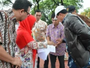 Gebrak Pak Kumis Bangun 4 Rumah Tak Layak di Kabupaten Tangerang
