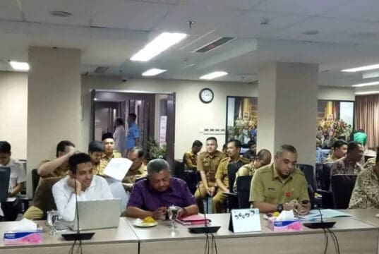 Sudah Siap, Pemkab Tangerang Segera Bangun PLTSa PSEL Sudah Siap, Pemkab Tangerang Segera Bangun PLTSa PSEL