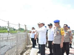 Bakal Dihadiri Kapolri, Sekda Tinjau Kesiapan Penanaman Mangrove di Mauk Bakal Dihadiri Kapolri, Sekda Tinjau Kesiapan Penanaman Mangrove di Mauk
