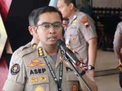 Polisi Tangkap Tersangka Penipu Putri Arab, Jaguar dan Surat Tanah Disita