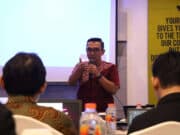 Tim Peliputan Pemkab Tangerang Diberikan Pembekalan Oleh CNN Indonesia