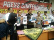 Dua dari Lima Perampok di Tol Jakarta - Merak Ditangkap