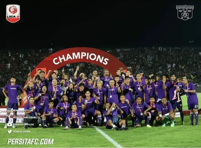 Bersiap Hadapi Liga 1, PERSITA Rekrut 3 Pemain Asing Bersiap Hadapi Liga 1, PERSITA Rekrut 3 Pemain Asing