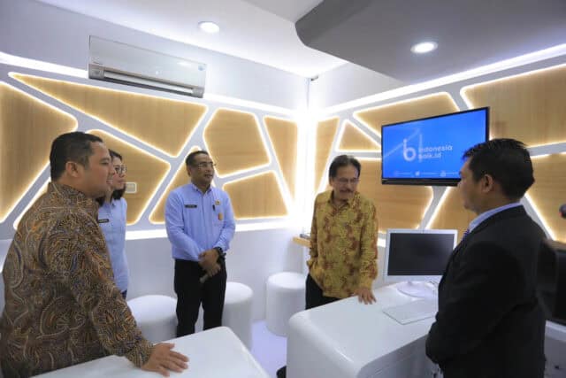 Ada Loket Online di BPN, Arief Inginkan Warga Mudah Urus Tanah