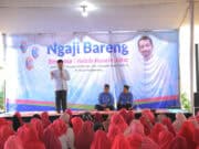 Ngaji Bareng, Walikota Ajak Warga Do'akan Kota