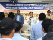Sekda Kota Tangerang: Program PTSL Bantu Perekonomian Masyarakat