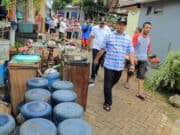 Pemkot Tangerang Fokus Penanganan Pasca Banjir