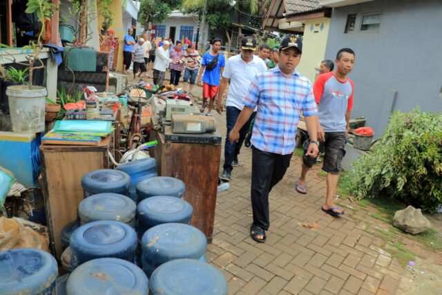 Pemkot Tangerang Fokus Penanganan Pasca Banjir
