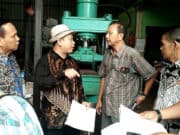 Sidak Kavling DPR, Wakil DPRD Kota Tangerang Terlibat Adu Mulut