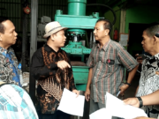 Sidak Kavling DPR, Wakil DPRD Kota Tangerang Terlibat Adu Mulut
