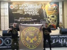 Tangerang Tattoo Comunity: Seni Warisan Budaya Sejak 3000 Tahun Sebelum Masehi Tangerang Tattoo Comunity: Seni Warisan Budaya Sejak 3000 Tahun Sebelum Masehi