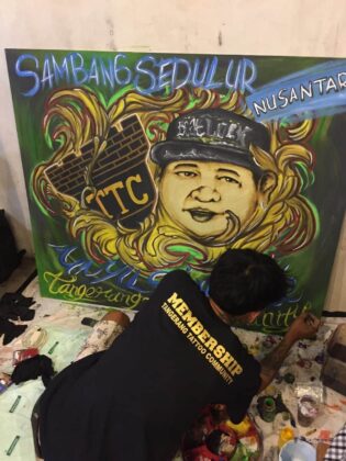 Tangerang Tattoo Comunity: Seni Warisan Budaya Sejak 3000 Tahun Sebelum Masehi