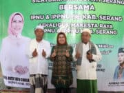 Tatu Chasanah NU Garda Terdepan Jaga NKRI