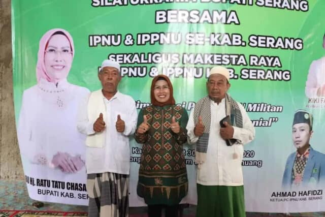 Tatu Chasanah NU Garda Terdepan Jaga NKRI