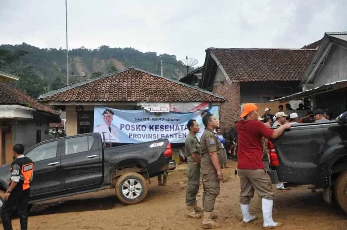WH Perintahkan Tim OPD Pastikan Pelaksanaan Penanganan Pasca Banjir