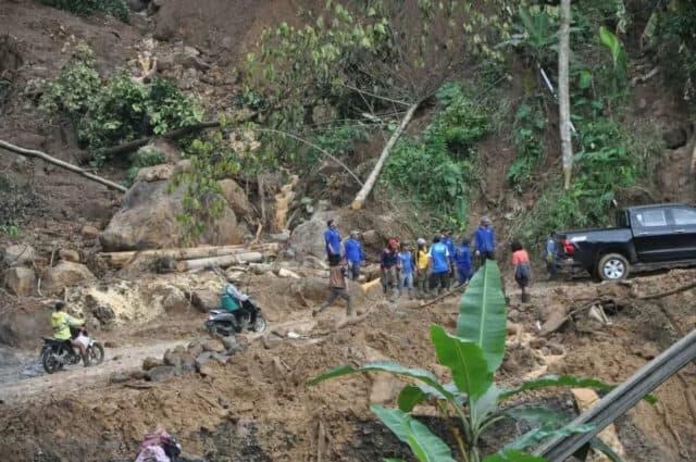 WH Perintahkan Tim OPD Pastikan Pelaksanaan Penanganan Pasca Banjir