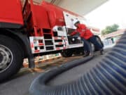 Elnusa Petrofin Sukses Distribusikan BBM Pertamina Saat Nataru 2020
