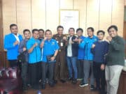Kejati Banten Ajak KNPI Kawal Transparansi Anggaran Pembangunan