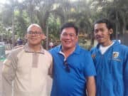 Dedy Fitriadi Apresiasi Swadaya Komunitas Di Acara Goes To Sehat