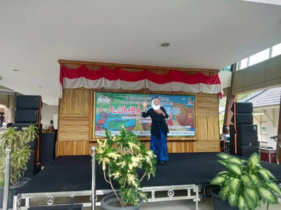 Resmikan Lomba Dongeng dan Aplikasi IPSA, Bupati Iti: Lebak Cerdas Salah Satu Pilar Pembangunan Lebak