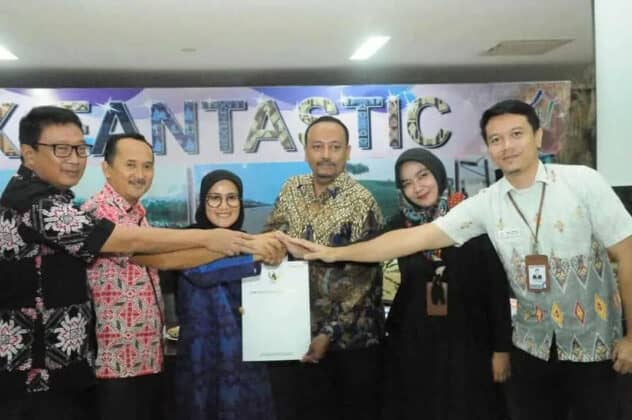 Ombudsman RI Sampaikan Hasil Survei, Bupati Lebak Berkomitmen Tingkatkan Standar Pelayanan Publik