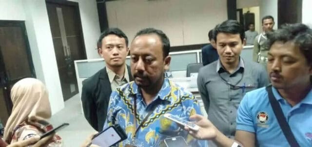 Ombusdman Kembali Ganjar Kartu Kuning Pelayanan Publik Kota Serang