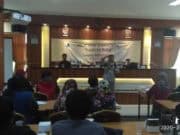 Komunitas Warga Literasi di Cilegon Deklarasi Tangkal Hoaks