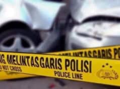 Oleng Terjatuh, Pengendara Motor Terlindas Mobil Box di Baros Oleng Terjatuh, Pengendara Motor Terlindas Mobil Box di Baros