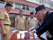 Rotasi, 102 Pejabat Tinggi Pratama Pemkot Tangerang Dilantik