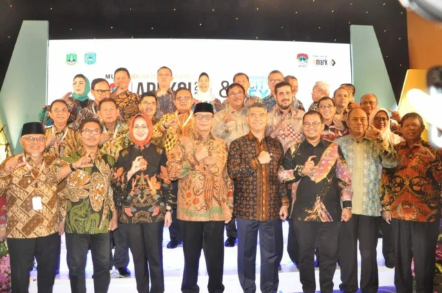 Gubernur WH Promosikan Wisata Banten kepada Para Walikota