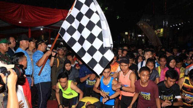 4.477 Pelari Semarakan Tangerang Run Insomnia 2020