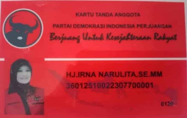 PDI-P dan Golkar Pasangkan Irna-Tanto, PKS Jadi Bimbang