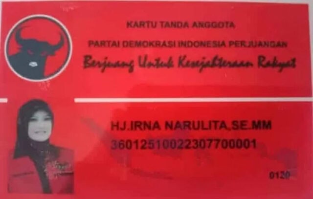 PDI-P dan Golkar Pasangkan Irna-Tanto, PKS Jadi Bimbang