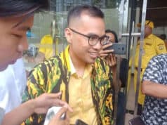 Disokong Golkar, Anak Bupati Serang PeDe Maju di Pilkada Tangsel