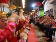 Cap Go Meh, Arief: Cina Benteng The One And Only In The Wold