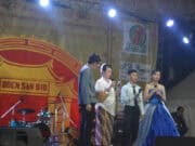 10 Finalis Cide Kode Benteng Warnai Perayaan Ulang Tahun Sejit Ke-331 di Vihara Nimmala