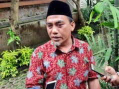 GPSM Layangkan Somasi Penolakan Masjid Ats Tsauroh Sebagai Masjid Agung