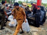 Mancing Mania Kecewa, Tebar Ikan di Perayaan HUT-27 Kota Tangerang Ternyata Benih