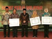 Program Keagamaan Bupati Serang Raih Penghargaan Menteri Agama