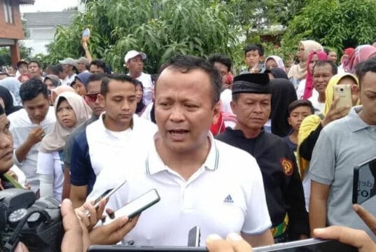 Gerindra Percayakan Ke Desmond Soal Pencalonan Pilkada Banten